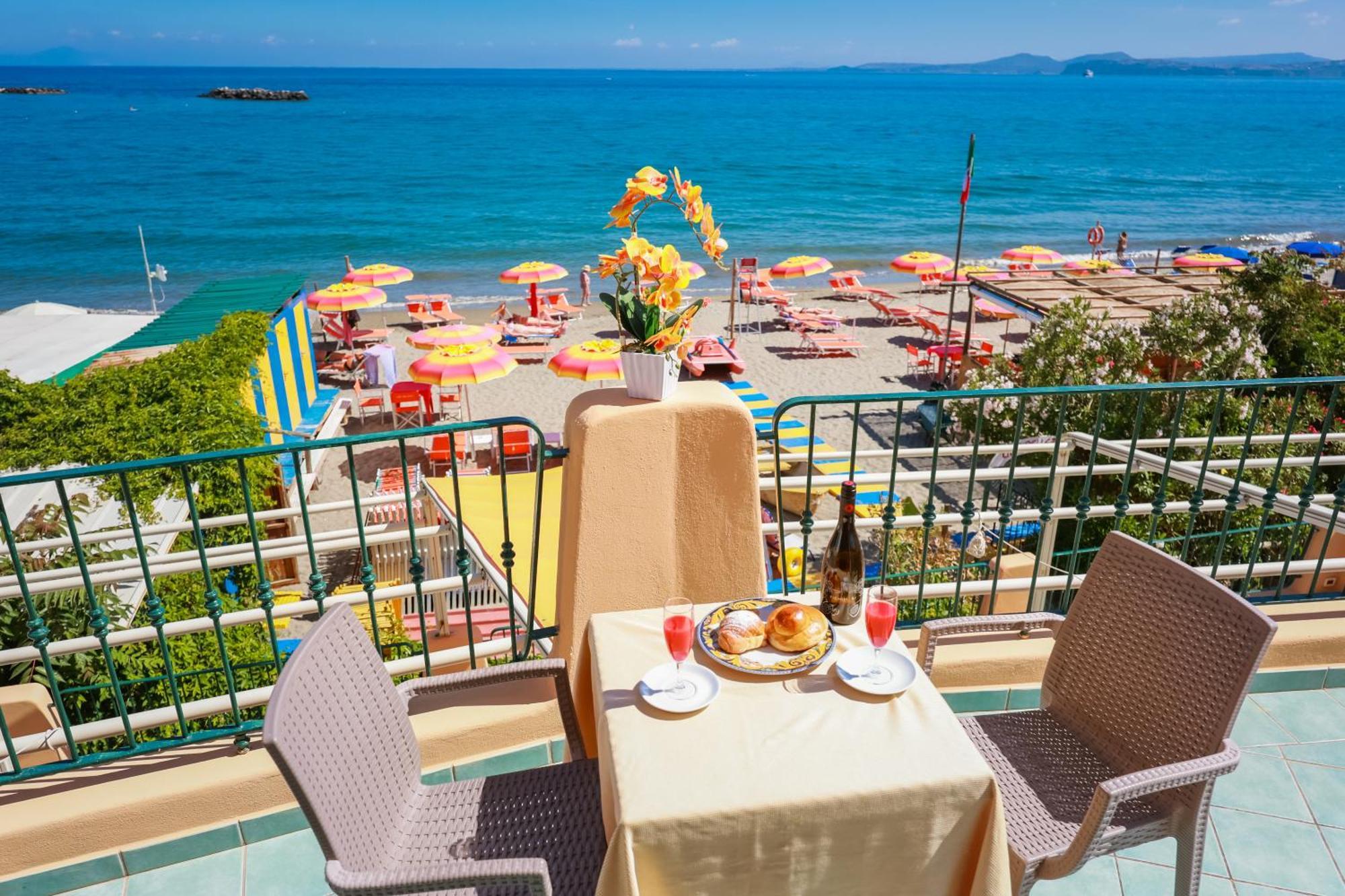 Hotel Rivamare Ischia