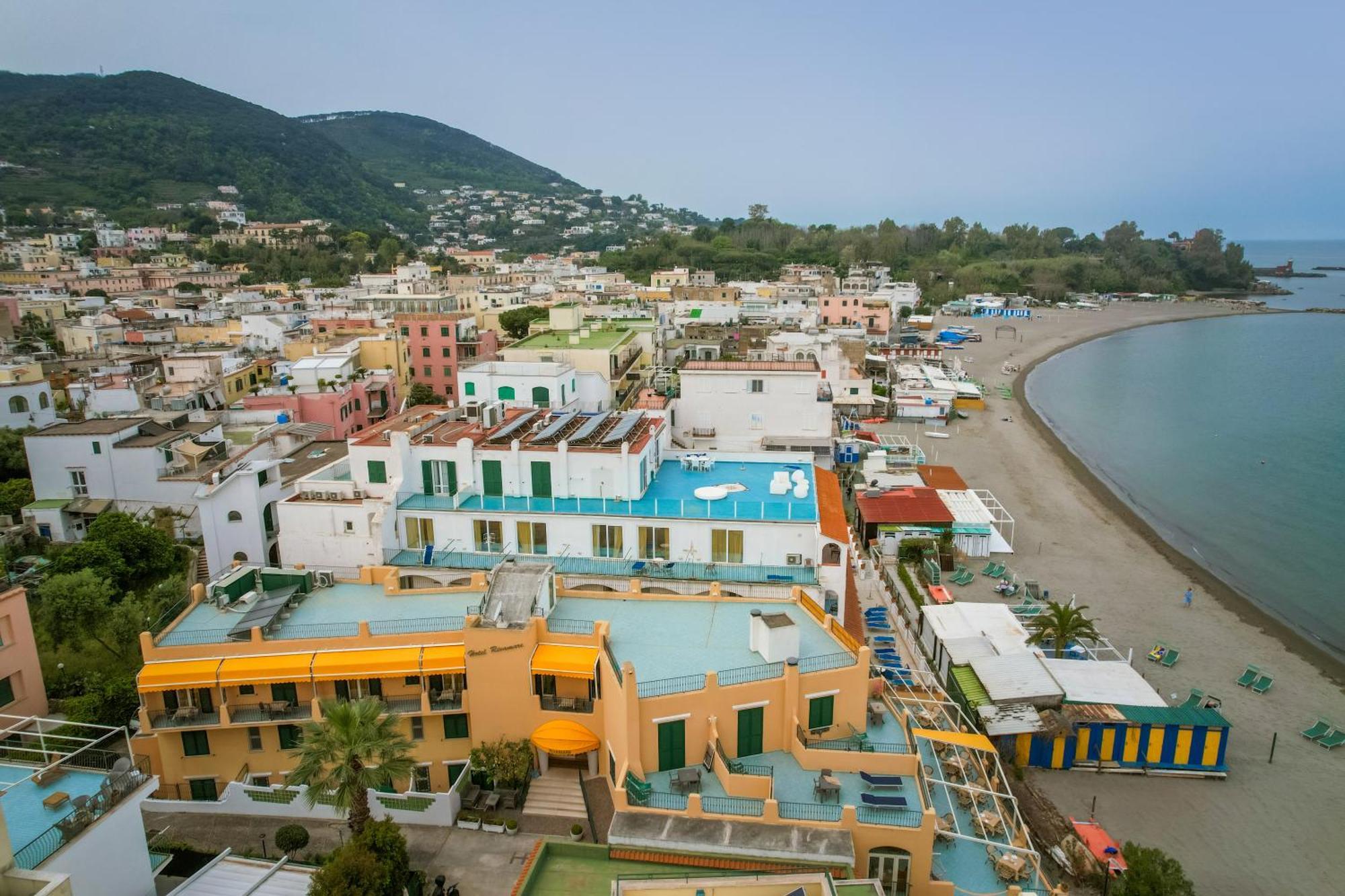 Hotel Rivamare 3*