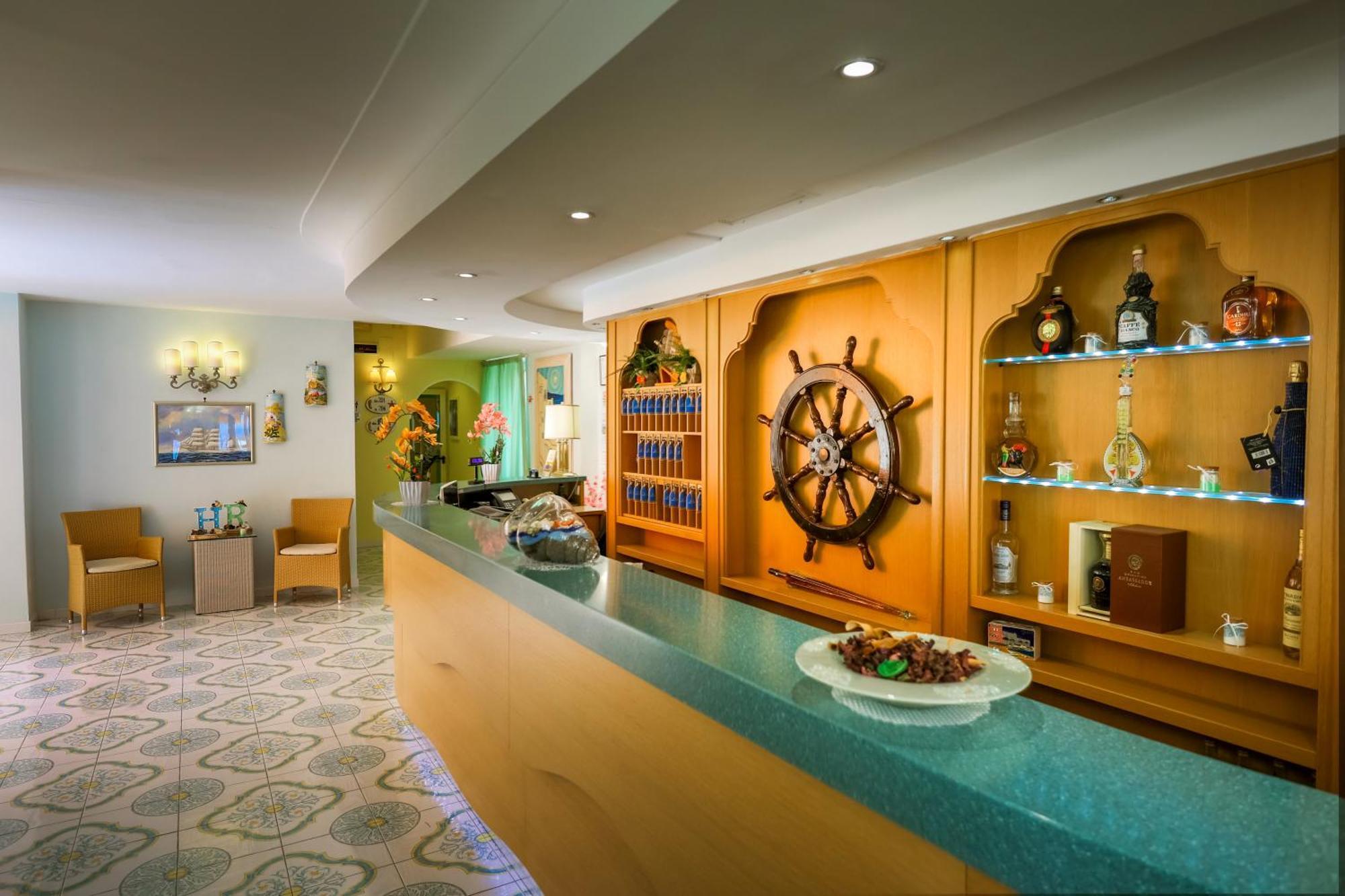 Rivamare Hotel Ischia