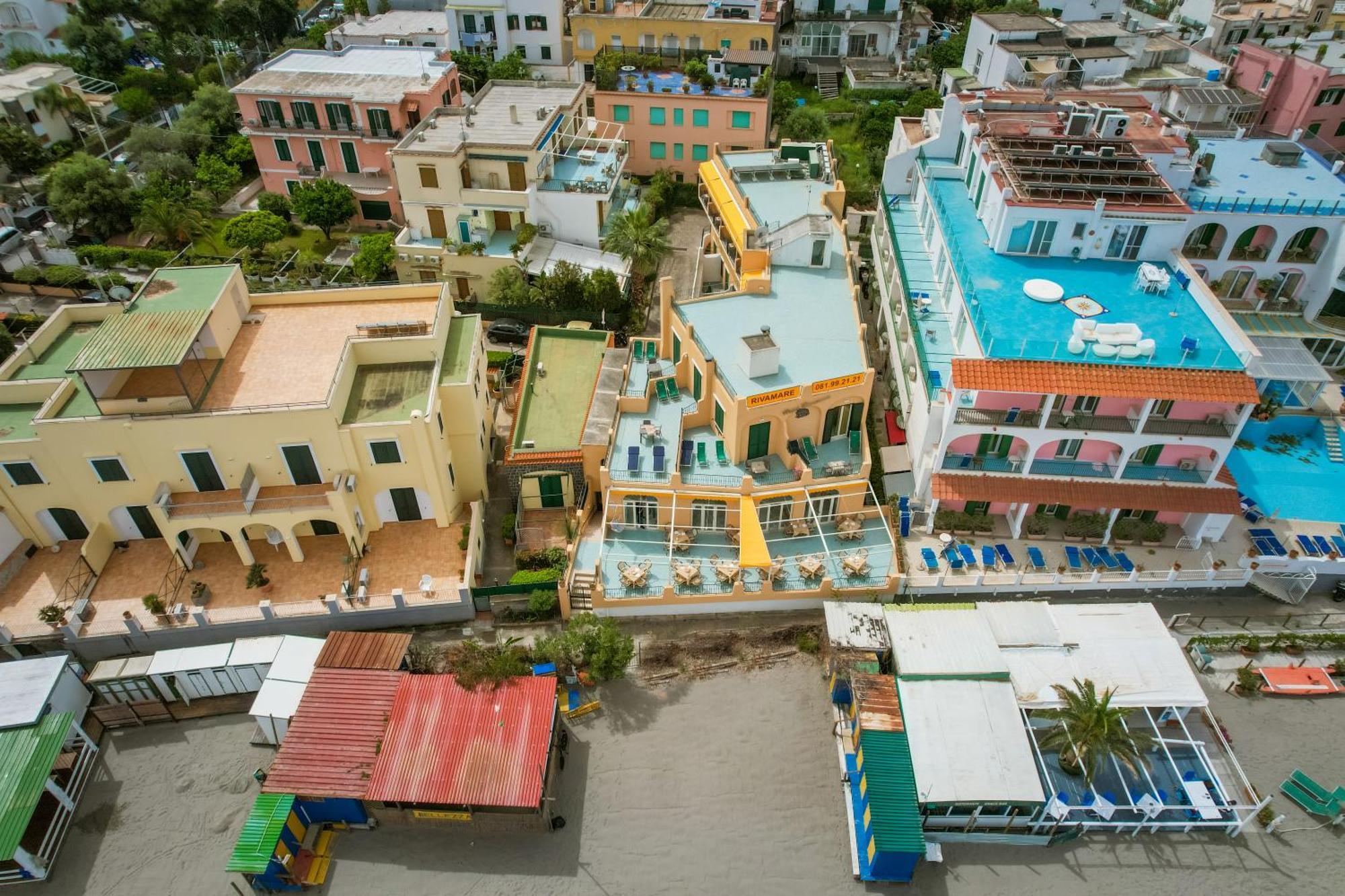 Hotel Rivamare Ischia