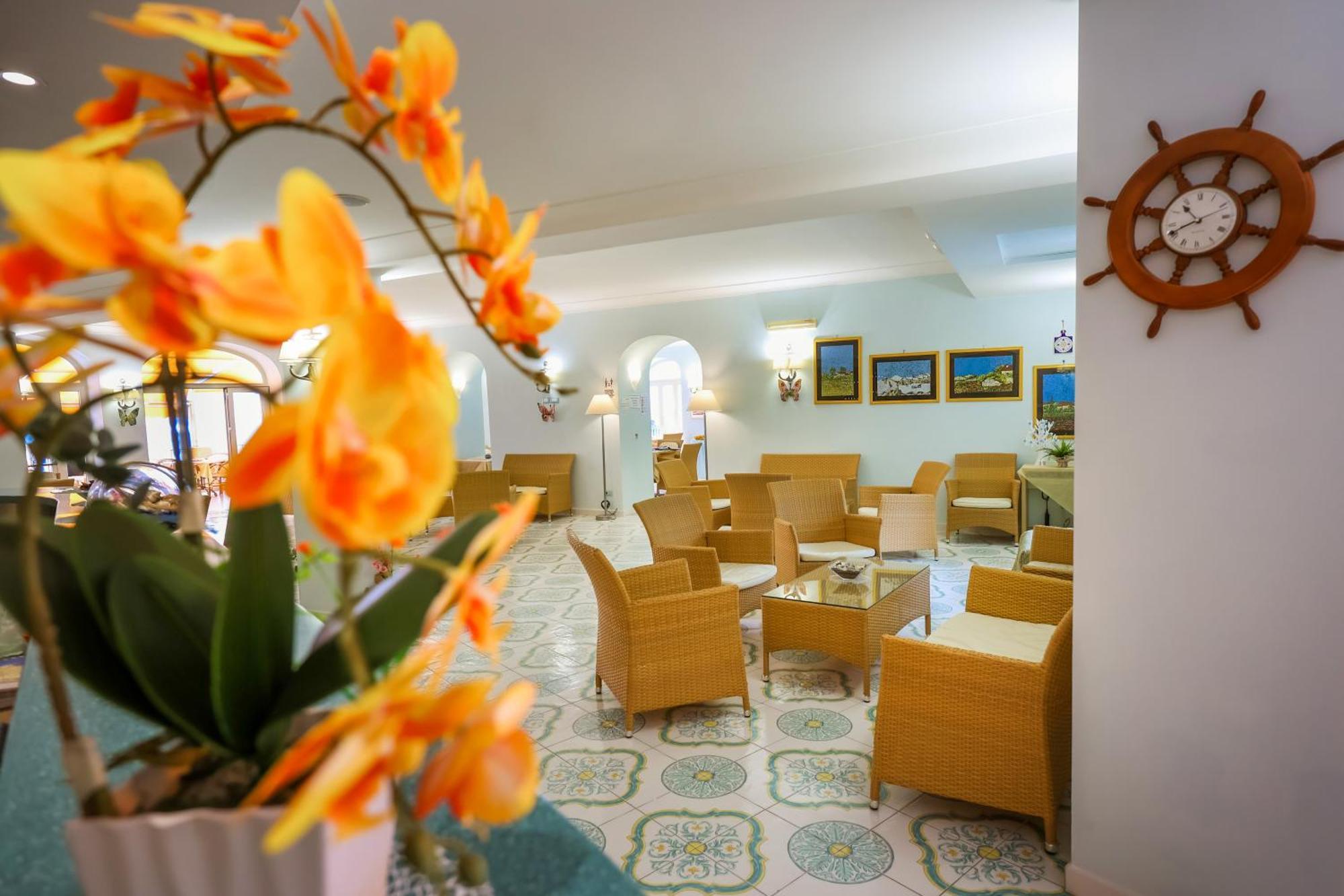 Rivamare 3* Ischia